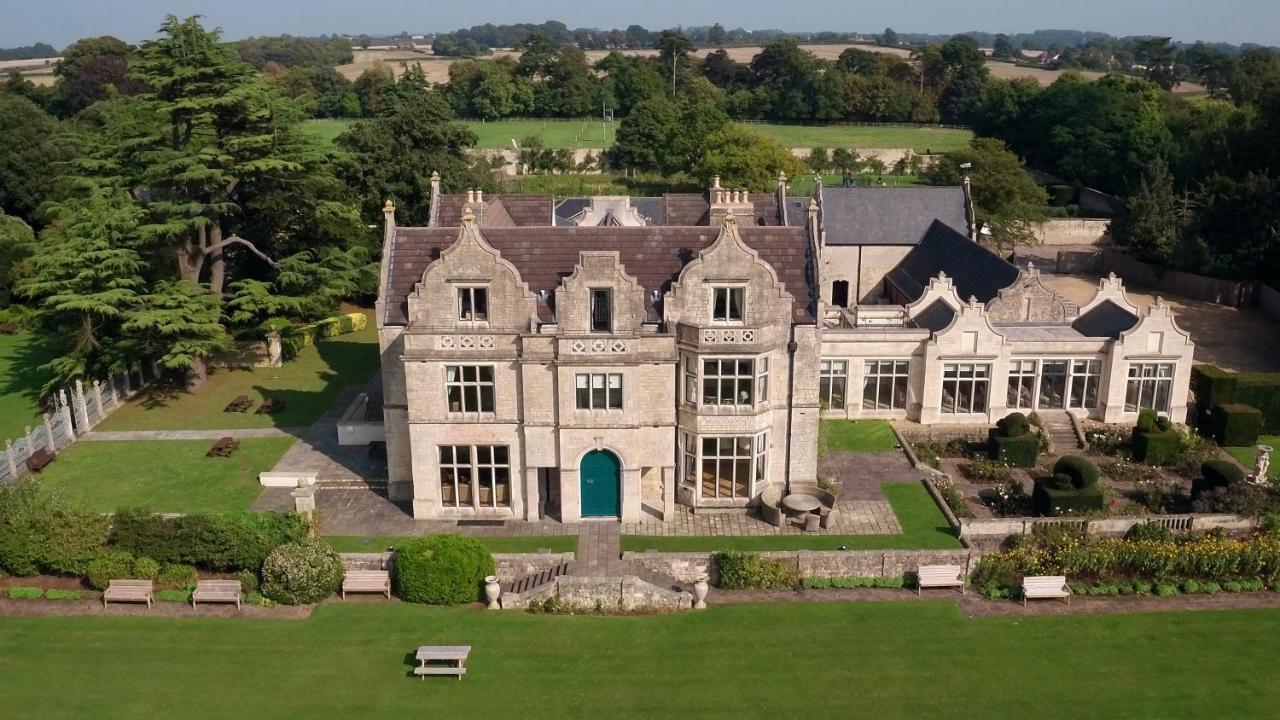 Old Down Manor Hotel Bristol Exterior foto